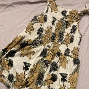 Kate Quinn bamboo romper 12-18